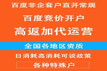 百度推广优化技巧：案例分析